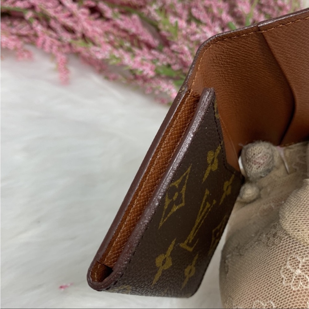 Authentic Louis Vuitton Monogram Card Holder Porte Cartes Datecode:CA1928 - Picture 5 of 11